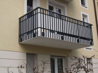 Консольный балкон