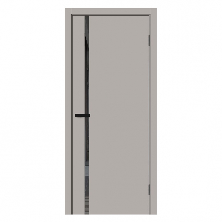Браво-0.40.П Grey Silk / Mirox Grey